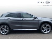 used Mercedes GLA180 GLA 1.6AMG LINE EDITION 7G-DCT EURO 6 (S/S) 5D PETROL FROM 2020 FROM CRAWLEY (RH10 9NS) | SPOTICAR