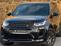 Used Land Rover Discovery 5 SE Dynamic 179 HP (131 kW) 2020 Black SUV