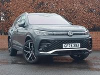 Used VW Tiguan R-line 204 HP (150 kW) 2024 Grey SUV