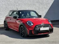 Used Mini Cooper Hatch 134 HP (98 kW) 2021 Red Hatchback