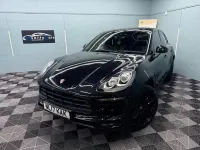 Usado Porsche Macan 258 CV (189 kW) 2017 Negro SUV