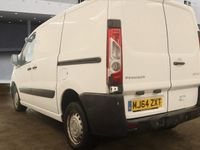 used Peugeot Expert Expert 20141000 L1H1 PROFESSIONAL PANEL VAN HDI 1.6 DIESEL MANUAL