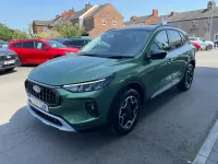 New Ford Kuga Active 2026 Green SUV