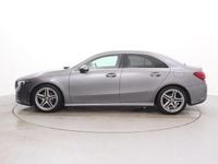 Used Mercedes A180 AMG line 136 HP (100 kW) 2021 Grey Sedan