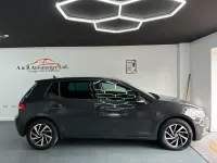 Używany VW Golf VII Edition 115 KM (84 kW) 2020 Szary Hatchback