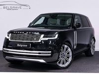 Used Land Rover Range Rover Autobiography 2024 Black SUV