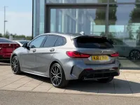 Used BMW 118 M Sport 134 HP (98 kW) 2023 Grey Hatchback