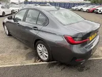 Used BMW 330e Comfort Edition 292 HP (214 kW) 2021 Grey Sedan