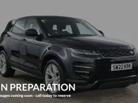 Used Land Rover Range Rover evoque SE Dynamic 207 HP (152 kW) 2023 SUV