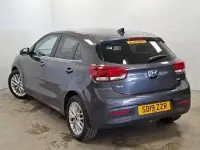 Used Kia Rio 2019 Grey Hatchback