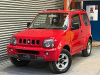 Used Suzuki Jimny 2005 Red SUV
