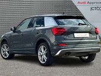 Used Audi Q2 S-Line 147 HP (108 kW) 2019 Grey SUV