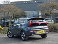 Used Hyundai Bayon Premium 120 HP (88 kW) 2024 Grey SUV