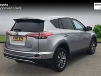 used Toyota RAV4 Hybrid 2.5 VVT-i Hybrid Icon Tech TSS 5dr CVT 2WD