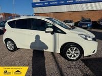 Used Nissan Note Acenta 2016 White MPV