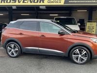 Used Peugeot 3008 GT-line 131 HP (96 kW) 2020 Estate