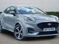 Używany Ford Puma ST-Line 125 KM (91 kW) 2026 SUV