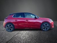 Second-hand Vauxhall Corsa Elite 100 CP (73 kW) 2020 Roșu Hatchback