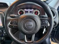 Used Jeep Renegade Limited 150 HP (110 kW) 2020 Blue SUV