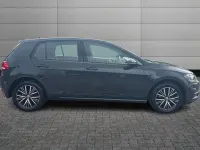 Used VW Golf VII SE 113 HP (83 kW) 2017 Grey Hatchback