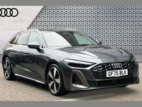 Used Audi A5 S-Line 148 HP (108 kW) 2025 Grey Estate