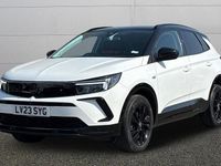 Used Vauxhall Grandland X 131 HP (96 kW) 2023 White SUV