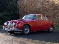 Used Jaguar MK II 1967 Red Sedan