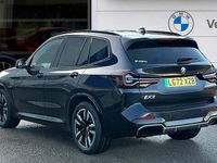 Used BMW iX3 M Sport 210 kW (286 HP) 2022 Black SUV
