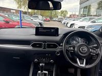 Second-hand Mazda CX-5 Homura-Line 165 CP (121 kW) 2024 Gri SUV