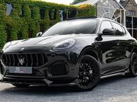 Used Maserati Grecale GT 2022 Black SUV