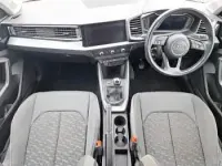 Used Audi A1 Sport 116 HP (85 kW) 2020 Blue SUV