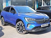Begagnad Renault Austral Techno 200 HK (147 kW) 2024 Blå SUV