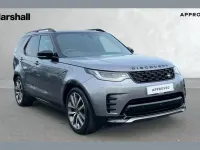 Used Land Rover Discovery SE Dynamic 350 HP (257 kW) 2024 Grey SUV