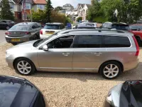 Used Volvo V70 SE 181 HP (133 kW) 2015 Gold Estate