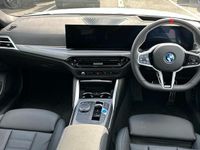 Used BMW i4 Shadowline 394 kW (537 HP) 2025 White Sedan