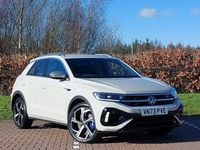 Used VW T-Roc R 300 HP (220 kW) 2023 Grey SUV
