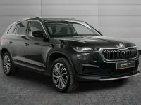 Used Skoda Kodiaq SE L Executive 150 HP (110 kW) 2023 Black magic pearl effect SUV