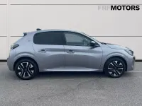 Occasion Peugeot e-208 Allure 100 kW (136 ch) 2025 Gris Citadine