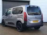 used Citroën Berlingo 1.5 BLUEHDI FLAIR M MPV EAT EURO 6 (S/S) 5DR DIESEL FROM 2020 FROM FAREHAM (PO16 7HY) | SPOTICAR