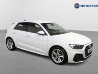 Used Audi A1 S-Line 2021 White SUV