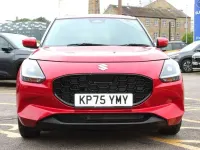 Used Suzuki Swift 82 HP (60 kW) 2025 Red Hatchback