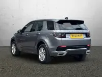 Used Land Rover Discovery Sport R-Dynamic 180 HP (132 kW) 2020 Grey SUV