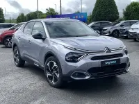 Used Citroën C4 X PureTech 2024 Grey SUV