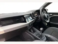 Used Audi A1 S-Line 2019 Black SUV
