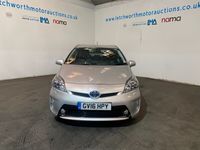 used Toyota Prius 1.8 VVTi T Spirit 5dr CVT Auto