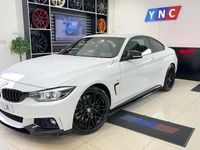 Used BMW 430 M Sport 2018 White Coupe