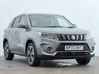 Gebraucht Suzuki Vitara SZ5 129 PS (94 kW) 2022 Grau SUV