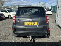 Usado Toyota RAV4 150 HP (110 kW) 2011 Cinzento SUV