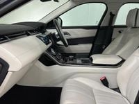 Used Land Rover Range Rover Velar HSE 375 HP (275 kW) 2017 Blue SUV