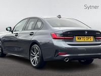 Used BMW 330e Sport Line 288 HP (211 kW) 2021 Grey